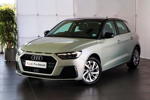 2024 Audi A1 Sportback 30TFSI Advanced