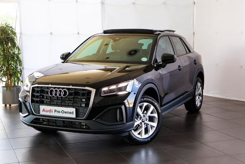 2024 Audi Q2 35TFSI