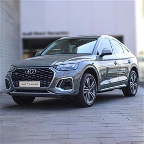 2023 Audi Q5 Sportback 40 TDI S line quattro 140 kW S tronic