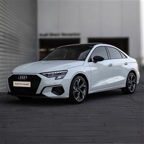 2024 Audi A3 Sedan 35 TFSI Advanced 110 kW tiptronic