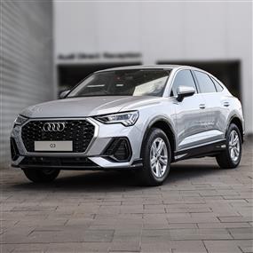 2024 Audi Q3 Sportback 35 TFSI 110 kW S tronic