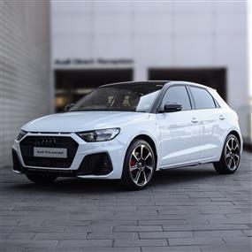 2023 Audi A1 Sportback 40 TFSI S line 147 kW S tronic