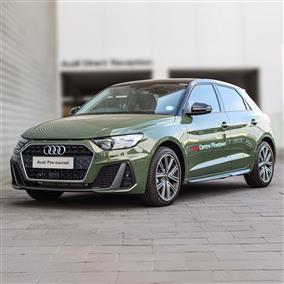 2024 Audi A1 Sportback 30 TFSI S line 85 kW S tronic