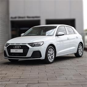 2024 Audi A1 Sportback 30 TFSI Advanced 85 kW S tronic