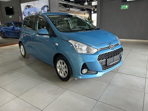 2016 HYUNDAI GRAND I10 1.25 MOTION