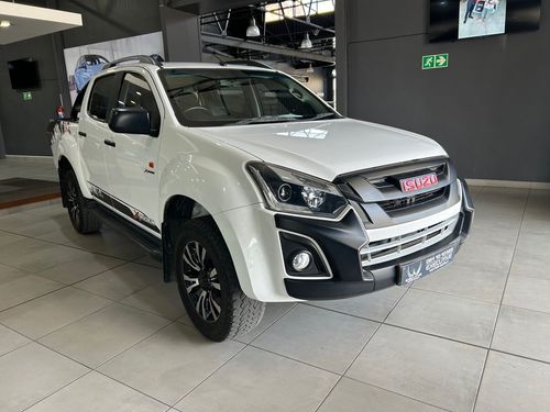 2021 ISUZU D-MAX 250 HO X-RIDER A/T D/C P/U