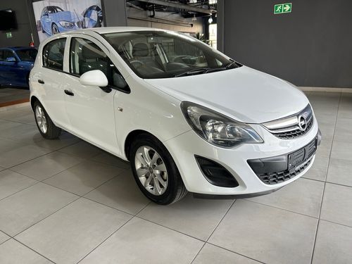 2015 OPEL CORSA 1.4 ESSENTIA 5DR