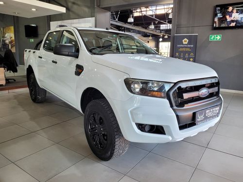 2017 FORD RANGER 2.2TDCI XL A/T P/U D/C