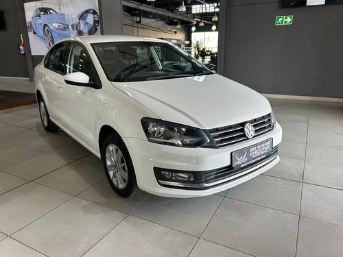 2019 VOLKSWAGEN POLO GP 1.6 COMFORTLINE