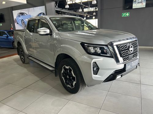 2022 NISSAN NAVARA 2.5DDTI LE A/T D/C P/U