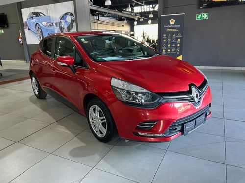 2019 RENAULT CLIO IV 900T AUTHENTIQUE 5DR (66KW)