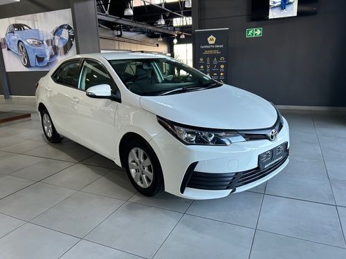 2021 TOYOTA COROLLA QUEST 1.8 PRESTIGE