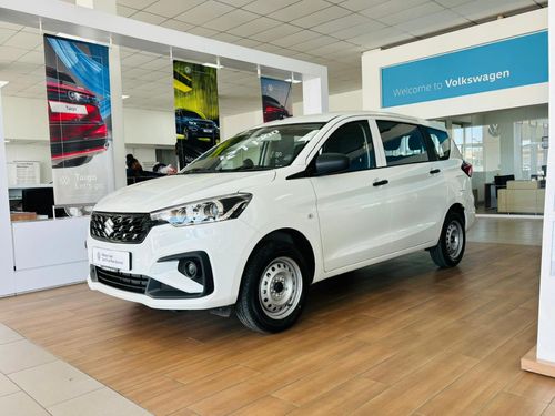 2024 Suzuki Ertiga 1.5 GA