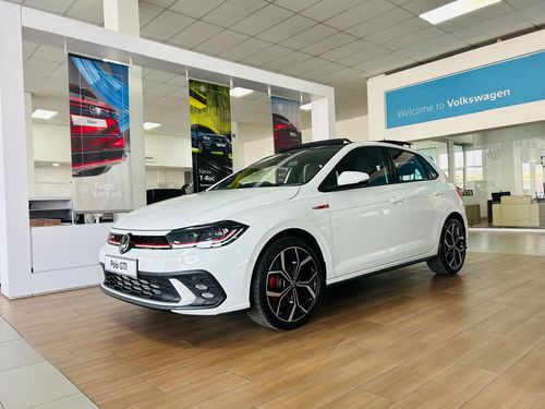 2024 Volkswagen Polo GTi