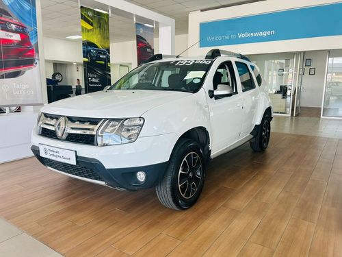 2019 Renault Duster 1.5dCi Dynamique