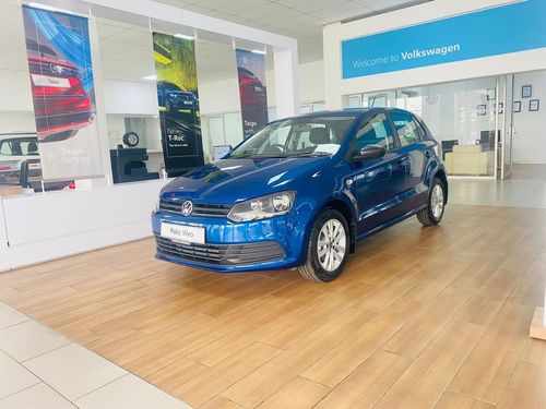 2024 Volkswagen Polo Vivo Hatch 1.4 Trendline