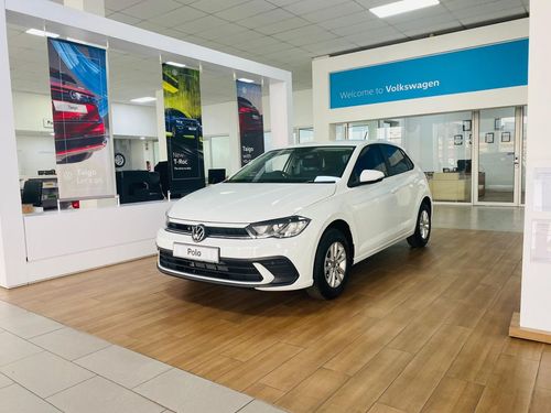 2024 Volkswagen Polo Hatch 1.0TSI 70kW Life