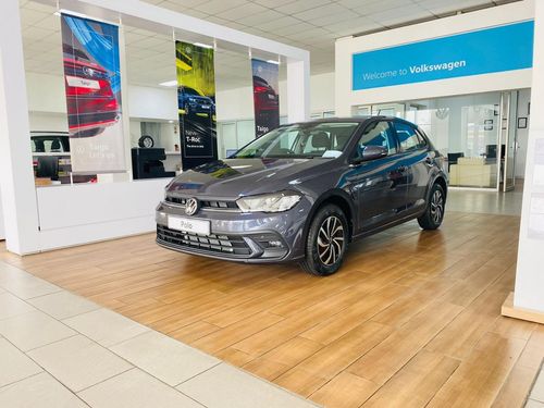 2024 Volkswagen Polo Hatch 1.0TSI 85kW Life