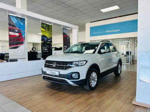 2024 Volkswagen T-Cross 1.0TSI 85kW Comfortline