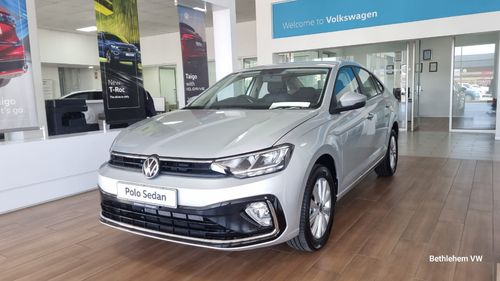 2024 Volkswagen Polo Sedan 1.0TSI Life