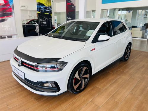 2021 Volkswagen Polo GTi