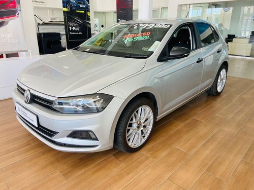 2021 Volkswagen Polo Hatch 1.0TSI Trendline