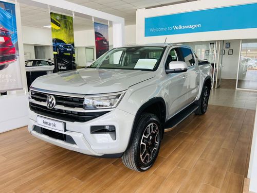 2024 Volkswagen Amarok 3.0TDI V6 Double Cab Style 4Motion