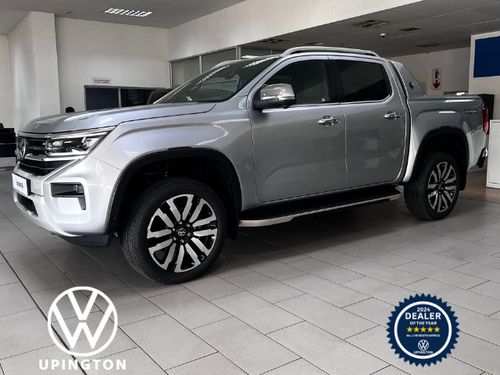 2024 Volkswagen Amarok 3.0TDI V6 Double Cab Aventura 4Motion