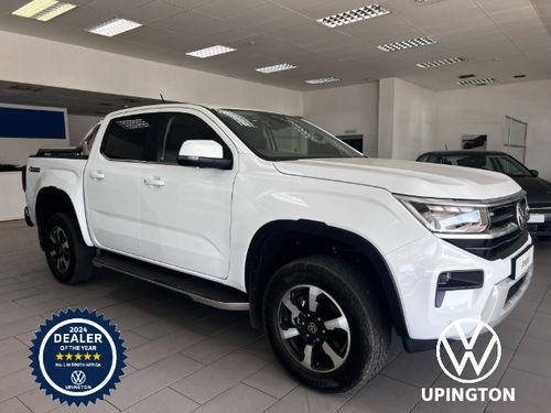 2024 Volkswagen Amarok 3.0TDI V6 Double Cab Style 4Motion