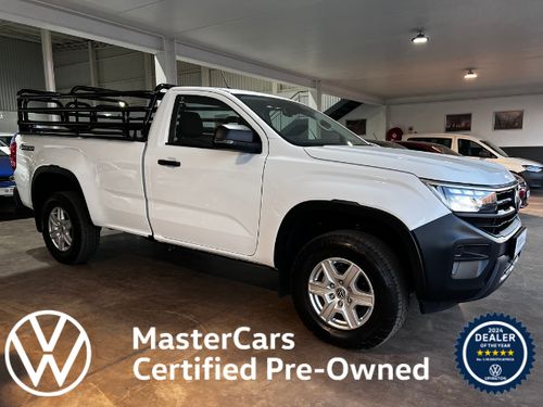 2024 Volkswagen Amarok 2.0tdi 125kw Single Cab 4motion