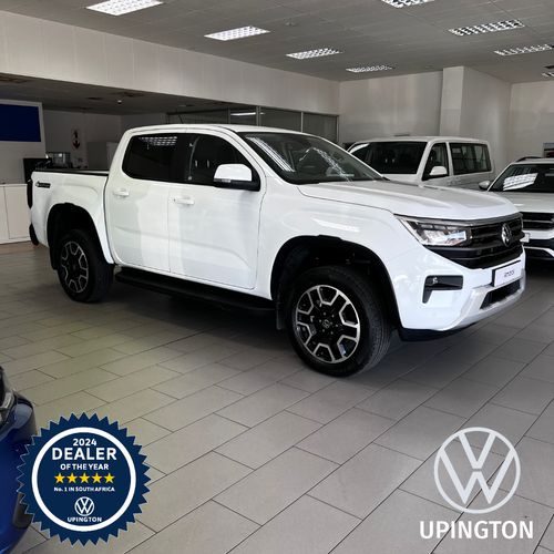 2024 Volkswagen Amarok 2.0BITDI Double Cab Life 4Motion