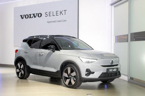 2024 Volvo XC40 P8 Recharge Twin Motor Ultimate