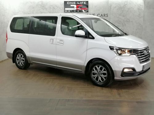 2019 Hyundai H-1 2.5 CRDI A/T/ 2.5 ELITE A/T