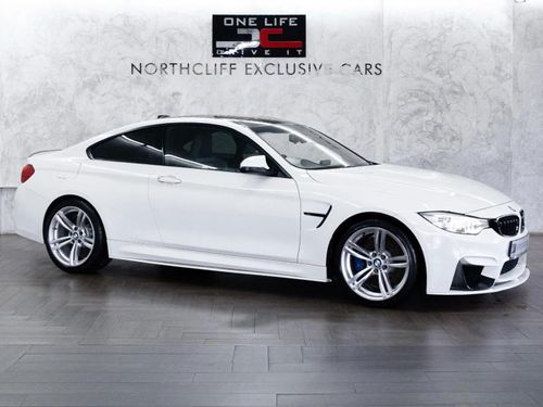 2014 BMW 4 Series M4 COUPE M-DCT