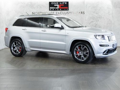 2012 Jeep Grand Cherokee GRAND CHEROKEE 6.4 SRT