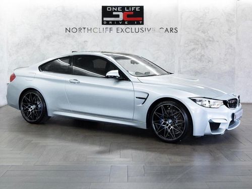 2017 BMW 4 Series M4 COUPE M-DCT COMPETITION