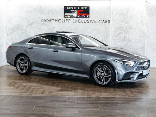 2020 Mercedes-Benz CLS 400d 4MATIC