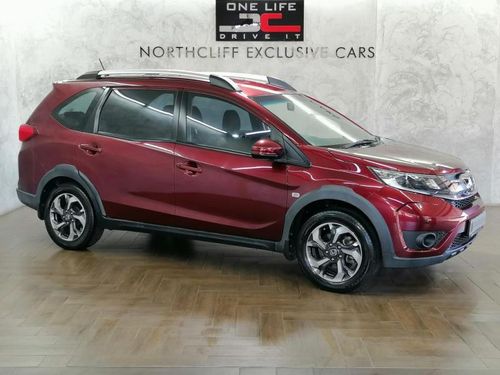 2018 Honda BR-V 1.5 COMFORT CVT