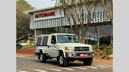 2023 TOYOTA LAND CRUISER 79 4.0P