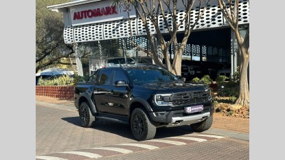 2023 FORD RANGER 3.0 V6 BI TURBO ECOBOOST RAPTOR 4X4