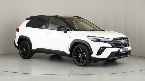 2023 TOYOTA COROLLA CROSS 1.8 HYBRID GR-S