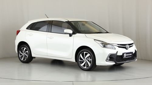 2022 TOYOTA STARLET 1.5 XS