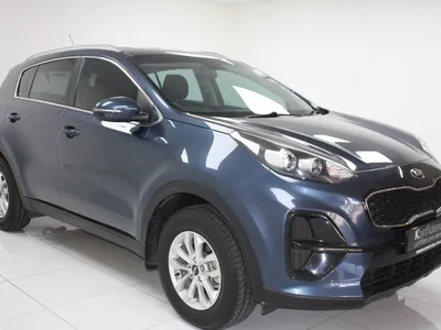 2020 KIA SPORTAGE 1.6GDI IGNITE