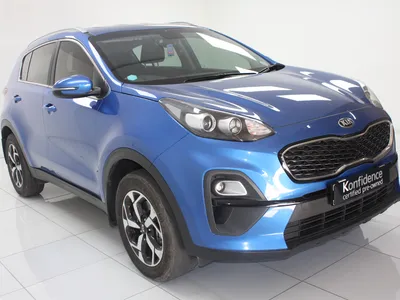 2022 KIA SPORTAGE 2.0 IGNITE PLUS AUTO