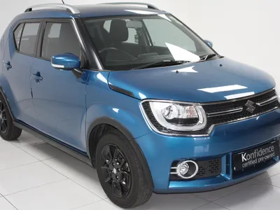 2019 SUZUKI IGNIS 1.2 GLX AUTO