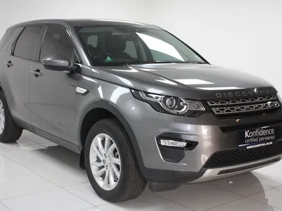 2019 Land Rover DISCOVERY SPORT HSE TD4