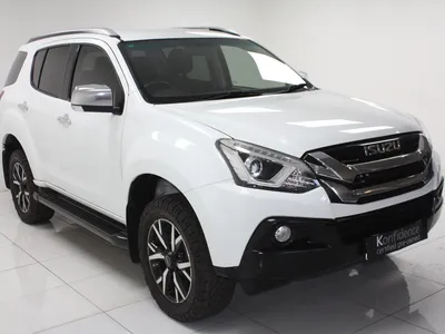 2021 ISUZU MU-X 3.0 4WD