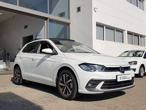 2024 VOLKSWAGEN POLO 1.0 TSI LIFE DSG