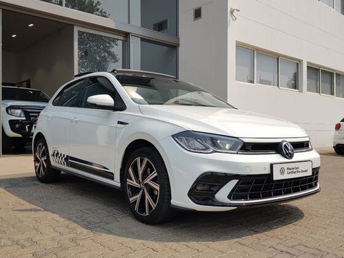 2024 VOLKSWAGEN POLO 1.0 TSI R-LINE DSG