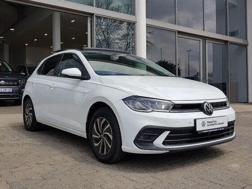 2024 VOLKSWAGEN POLO 1.0 TSI LIFE